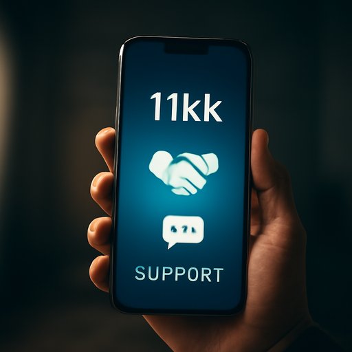 11kk অ্যাপ পর্দা