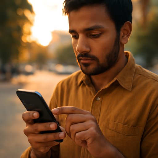 11kk ইনস্টল ধাপ দেখাচ্ছে Android ফোন