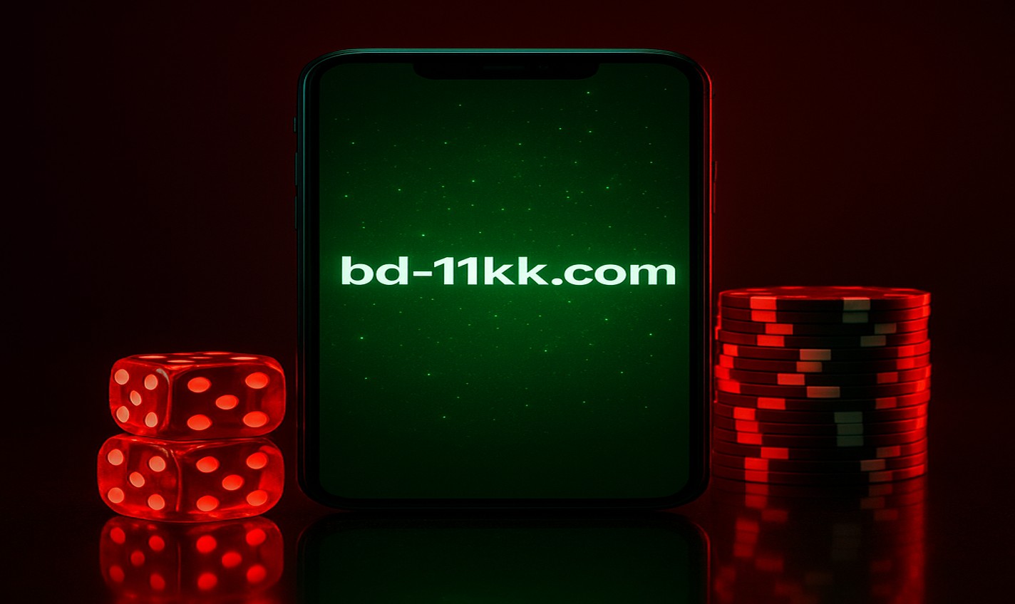 11kk আধুনিক মোবাইল গেমিং অ্যাপ